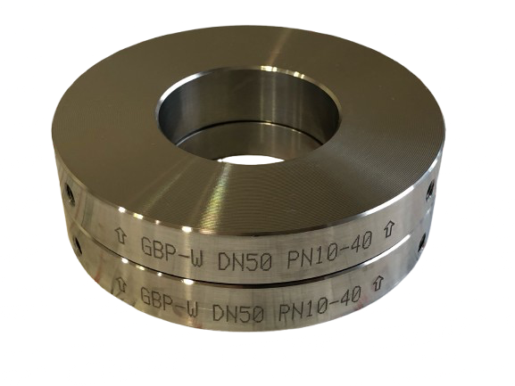 Obudowy do montażu płytek bezpieczeństwa WNP – typ GBP